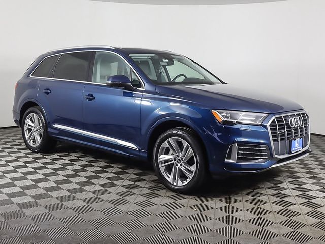 2021 Audi Q7 Premium Plus