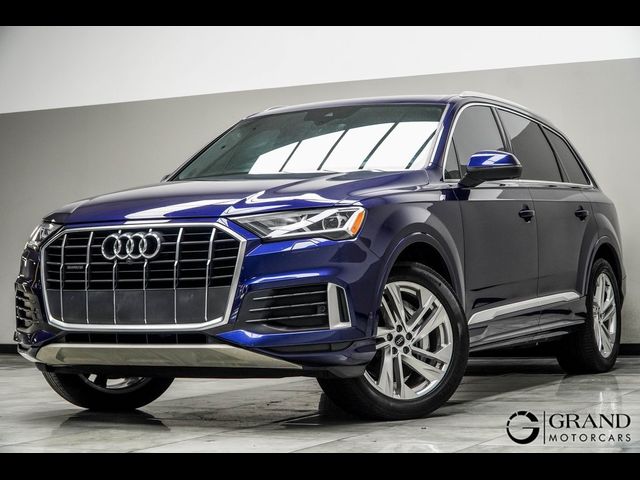 2021 Audi Q7 Premium Plus