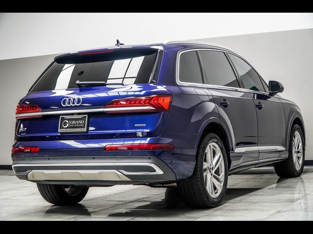 2021 Audi Q7 Premium Plus