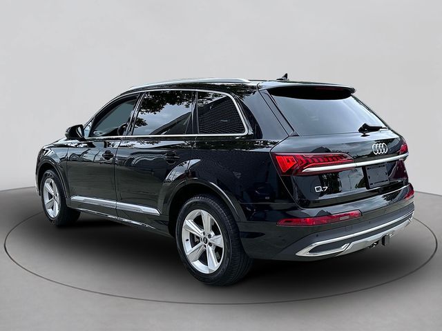 2021 Audi Q7 Premium Plus