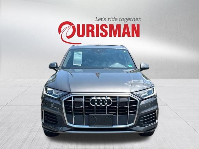 2021 Audi Q7 Premium Plus
