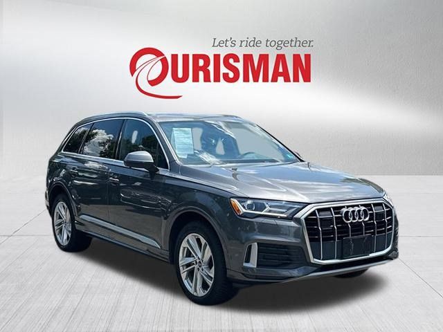 2021 Audi Q7 Premium Plus
