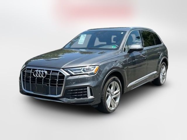 2021 Audi Q7 Premium Plus