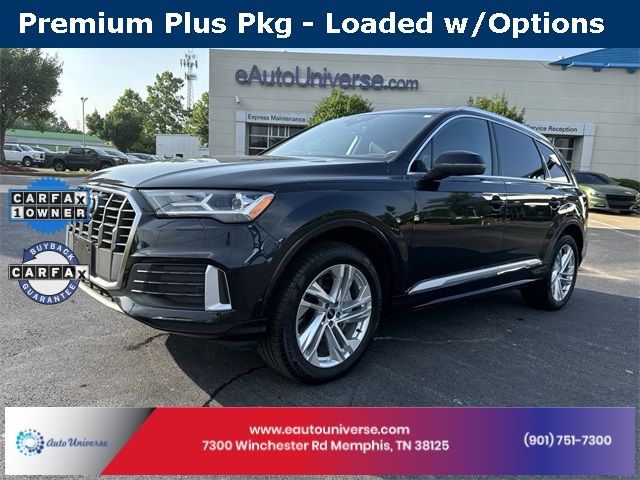 2021 Audi Q7 Premium Plus