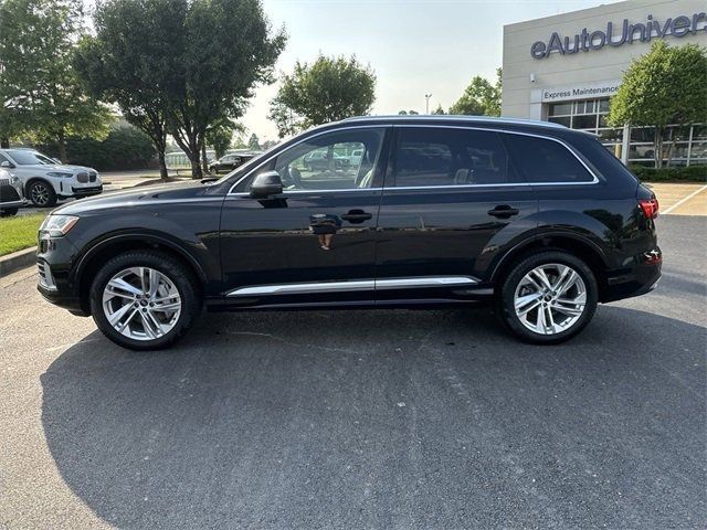 2021 Audi Q7 Premium Plus