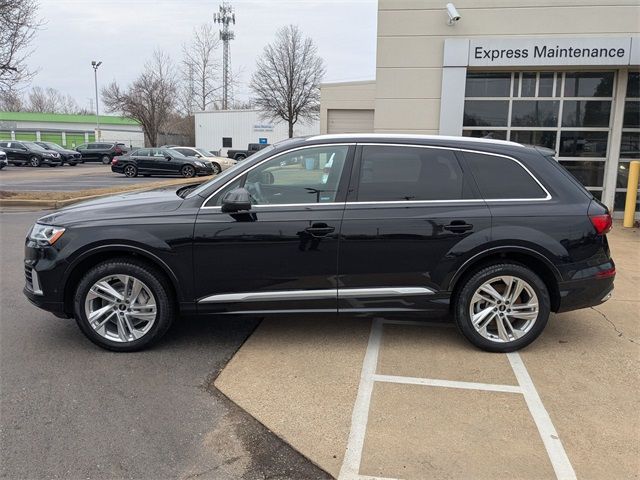 2021 Audi Q7 Premium Plus
