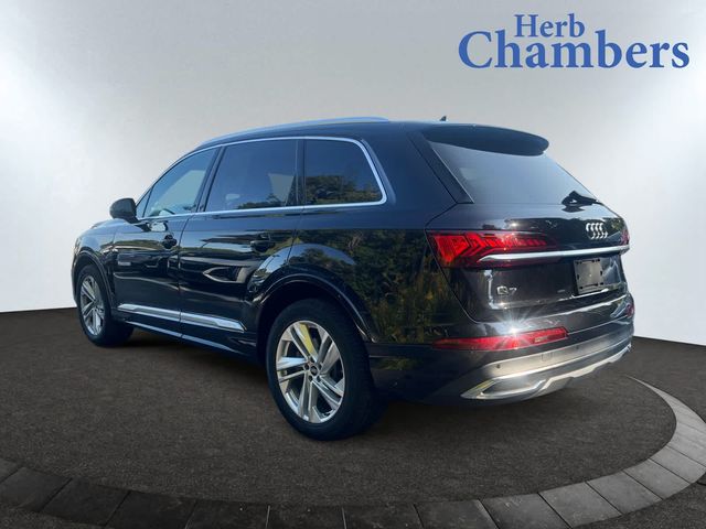 2021 Audi Q7 Premium Plus