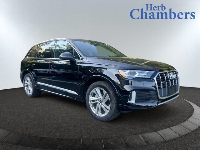 2021 Audi Q7 Premium Plus