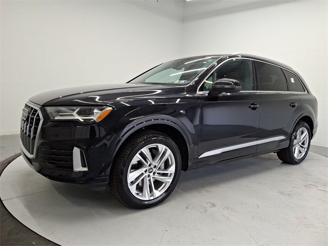 2021 Audi Q7 Premium Plus