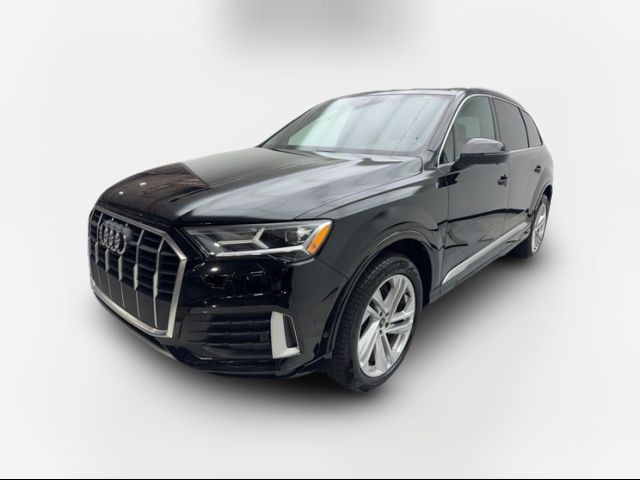 2021 Audi Q7 Premium Plus