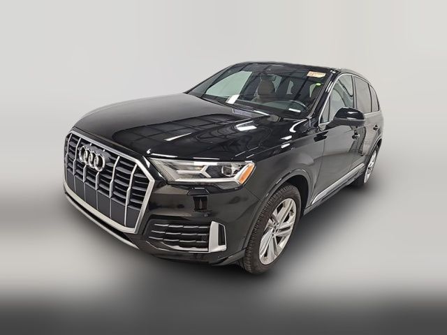 2021 Audi Q7 Premium Plus