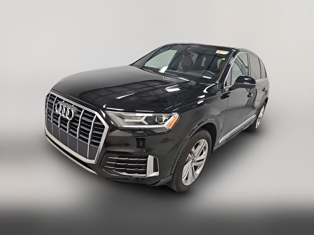 2021 Audi Q7 Premium Plus