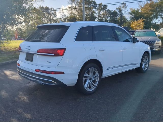 2021 Audi Q7 Premium Plus