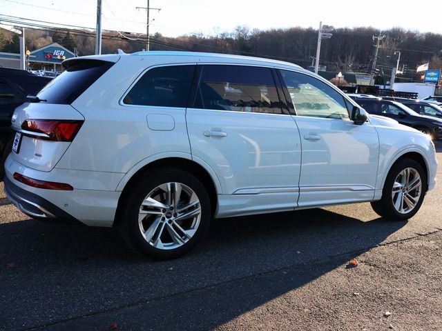 2021 Audi Q7 Premium Plus