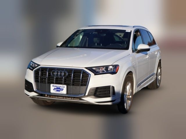 2021 Audi Q7 Premium Plus