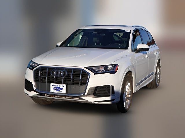 2021 Audi Q7 Premium Plus