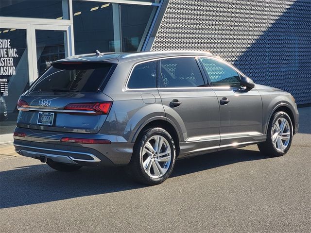 2021 Audi Q7 Premium Plus