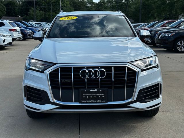 2021 Audi Q7 Premium Plus