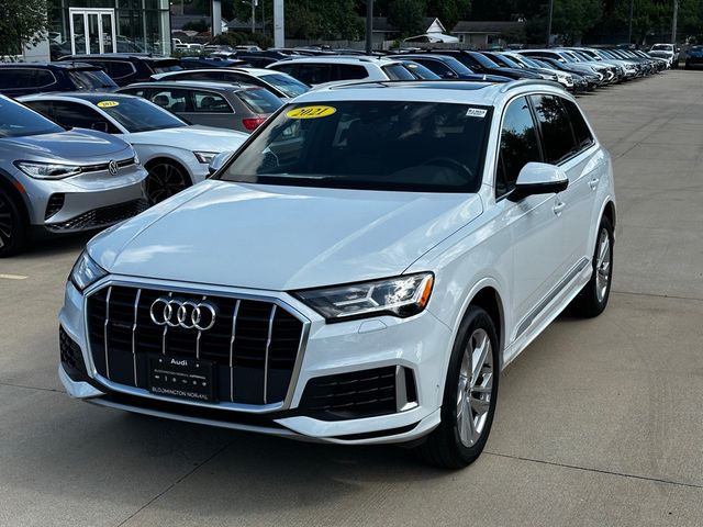 2021 Audi Q7 Premium Plus