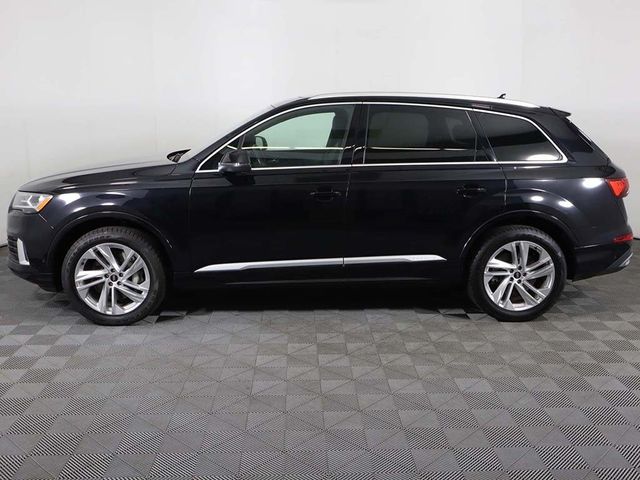 2021 Audi Q7 Premium Plus