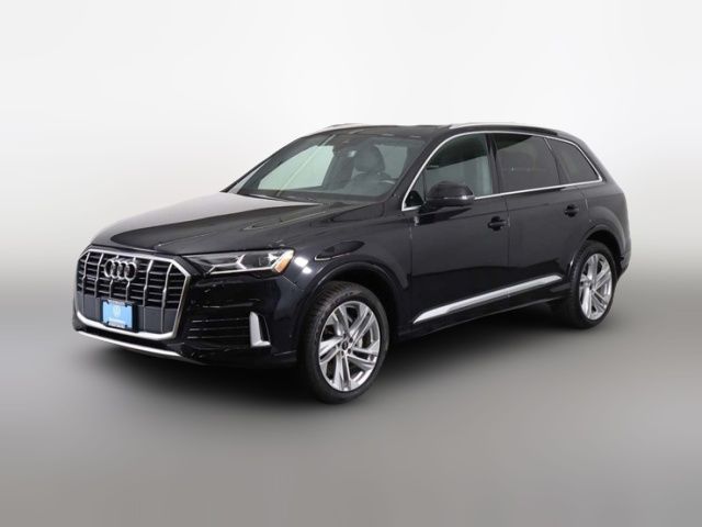 2021 Audi Q7 Premium Plus