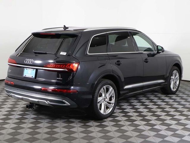 2021 Audi Q7 Premium Plus