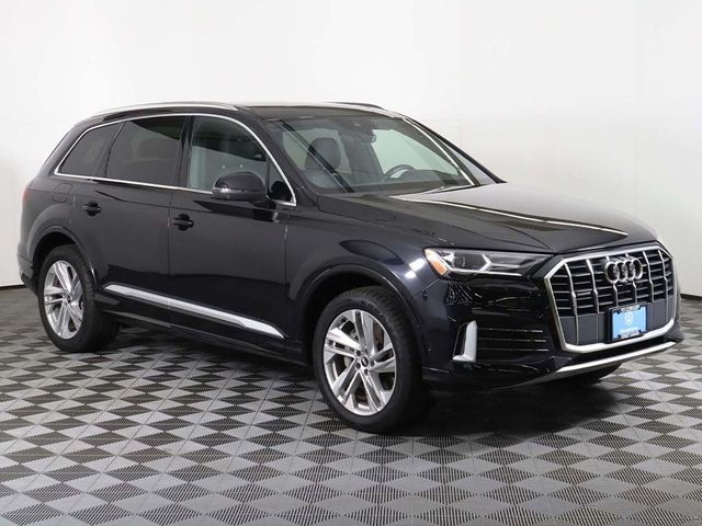 2021 Audi Q7 Premium Plus