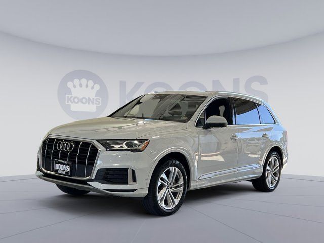 2021 Audi Q7 Premium Plus