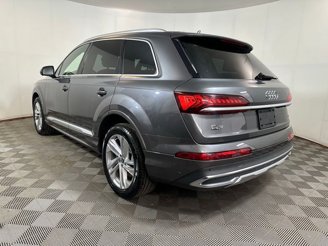 2021 Audi Q7 Premium Plus