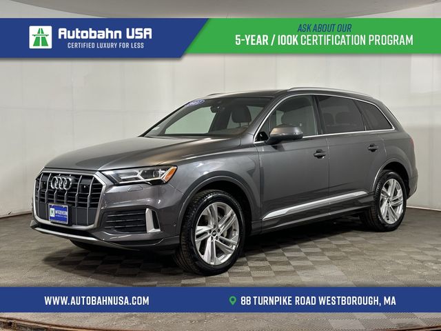 2021 Audi Q7 Premium Plus