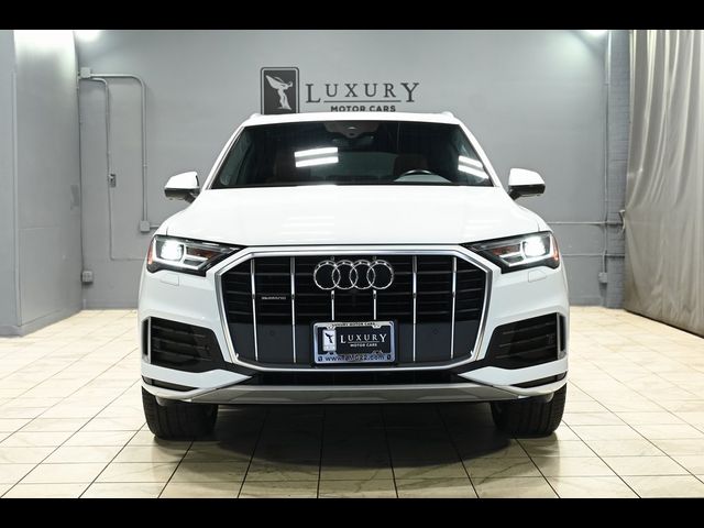 2021 Audi Q7 Premium Plus