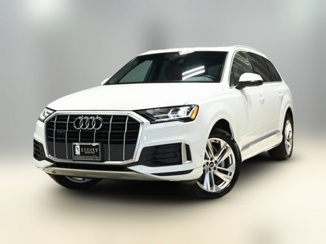 2021 Audi Q7 Premium Plus