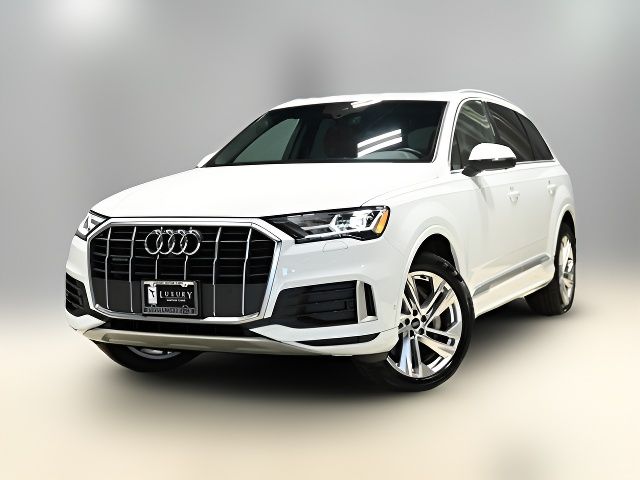 2021 Audi Q7 Premium Plus