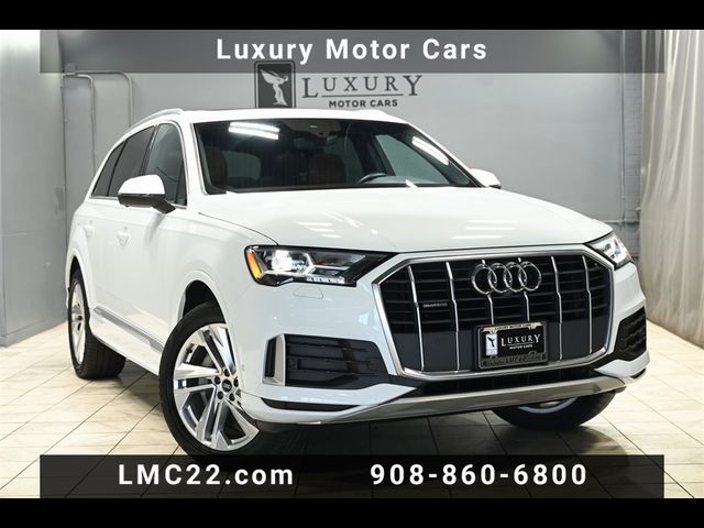 2021 Audi Q7 Premium Plus