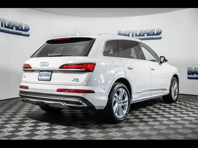 2021 Audi Q7 Premium Plus