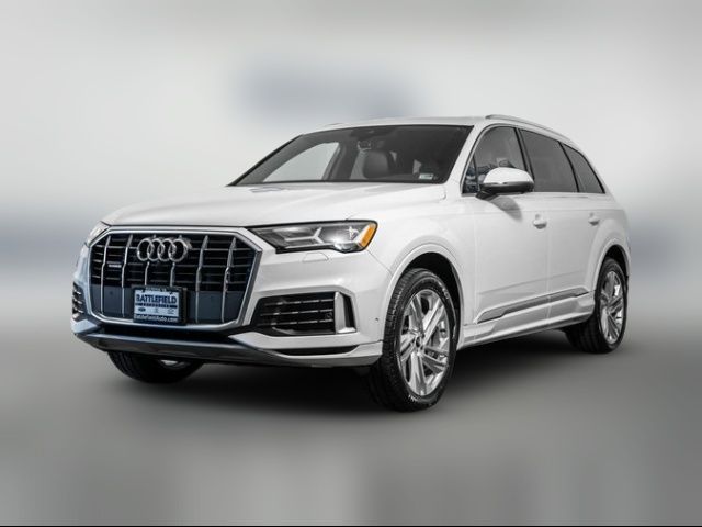 2021 Audi Q7 Premium Plus