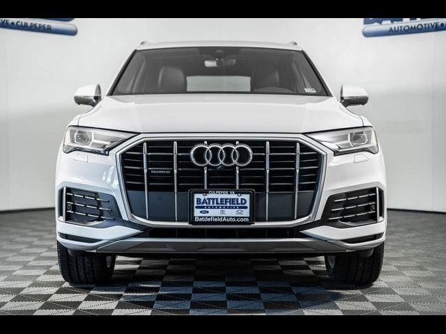 2021 Audi Q7 Premium Plus