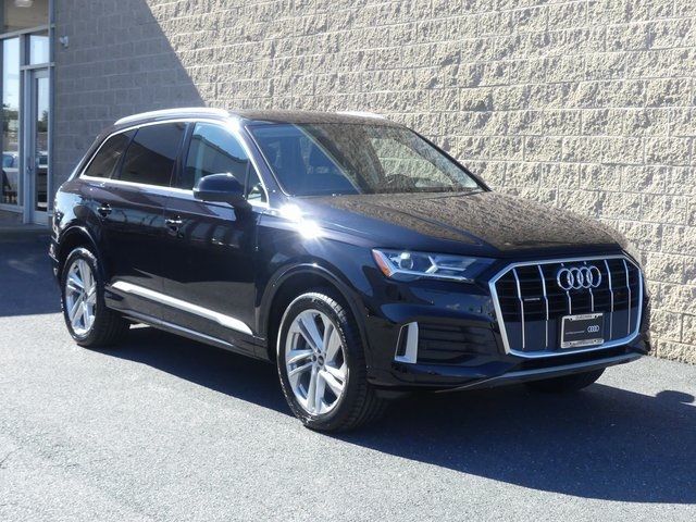 2021 Audi Q7 Premium Plus