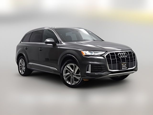 2021 Audi Q7 Premium Plus