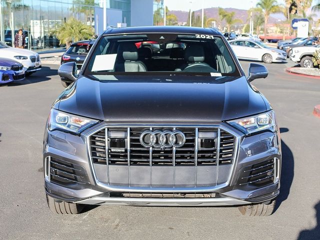 2021 Audi Q7 Premium Plus