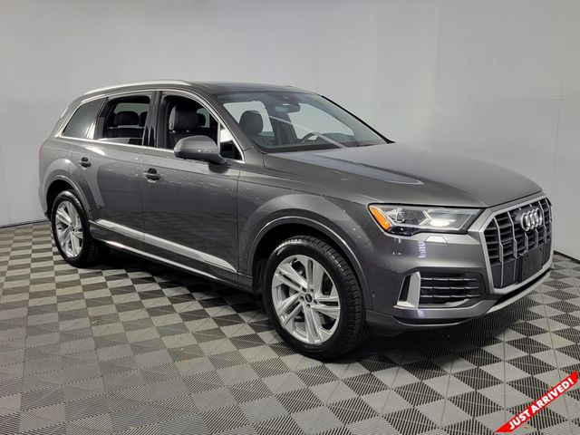 2021 Audi Q7 Premium Plus