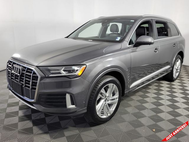 2021 Audi Q7 Premium Plus