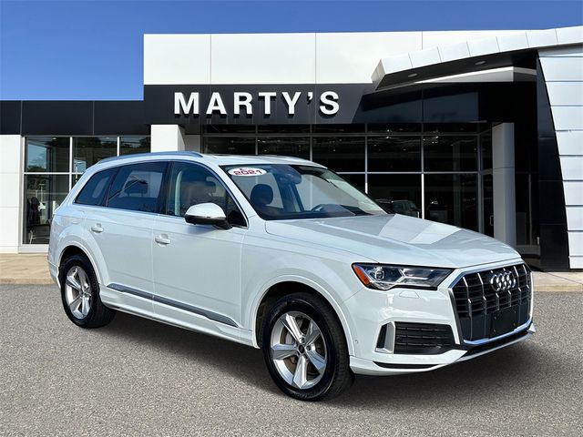 2021 Audi Q7 Premium Plus