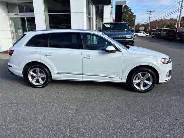 2021 Audi Q7 Premium Plus