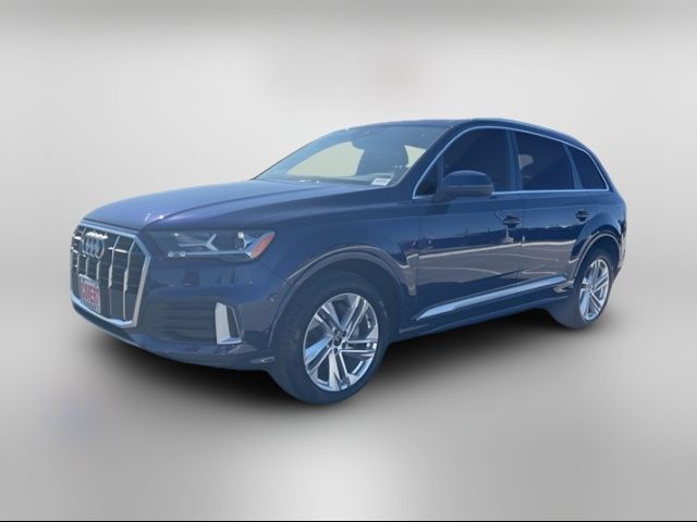 2021 Audi Q7 Premium Plus