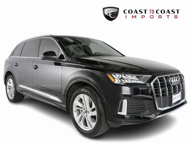 2021 Audi Q7 Premium Plus