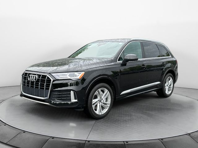 2021 Audi Q7 Premium Plus