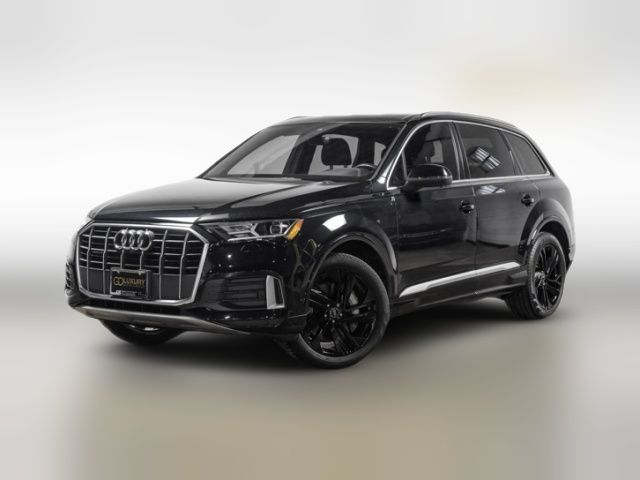 2021 Audi Q7 Premium Plus