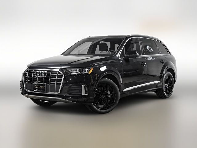 2021 Audi Q7 Premium Plus