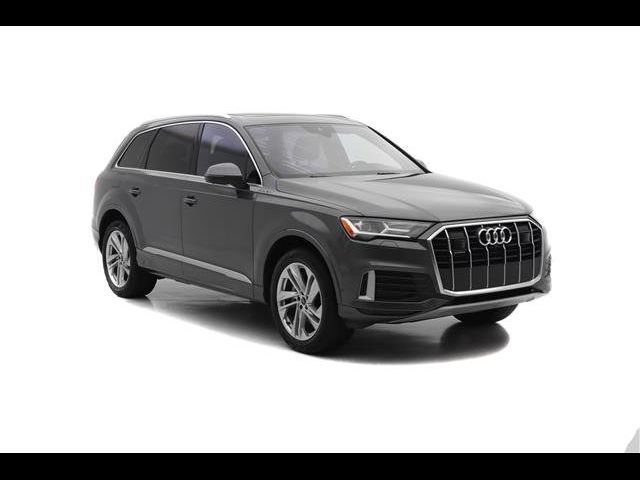 2021 Audi Q7 Premium Plus